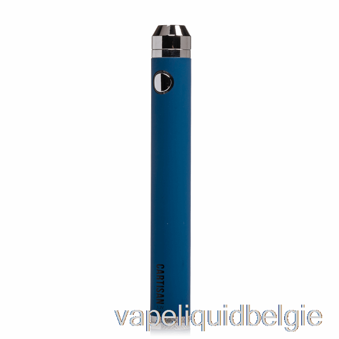 Vape Vloeistof Cartisan Ego Spinner Twist 1300 510 Batterij Blauw